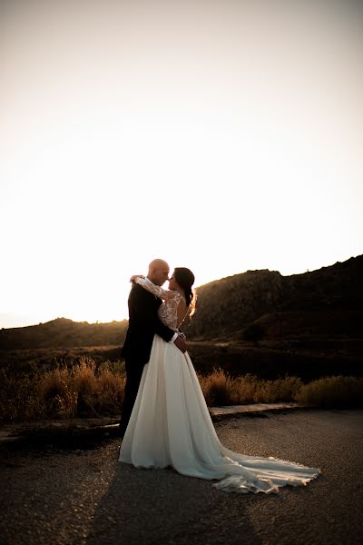 Fotógrafo de casamento Kirill Samarits (kirillsamarits). Foto de 4 de agosto 2018