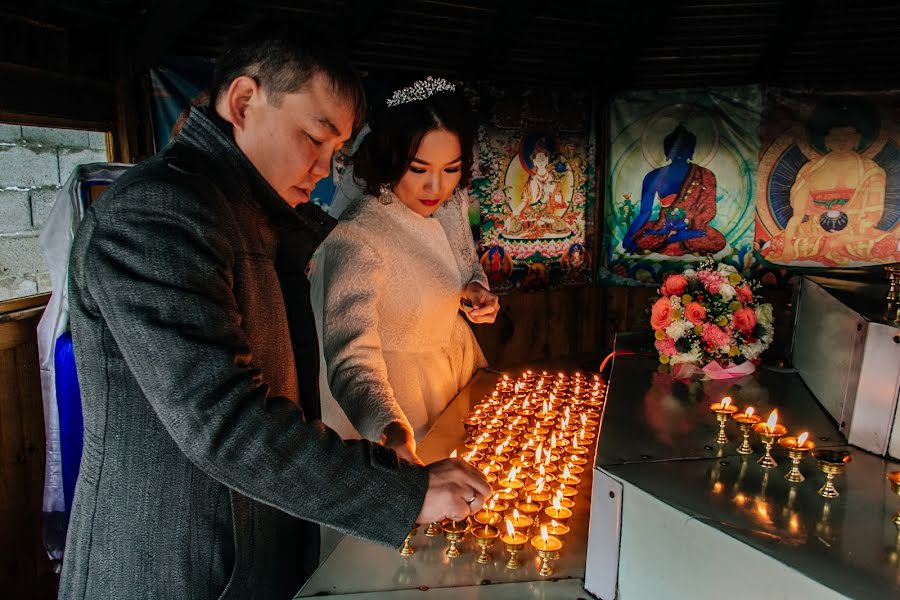 Fotógrafo de bodas Aydyn Sedip (toshinari). Foto del 22 de marzo 2018