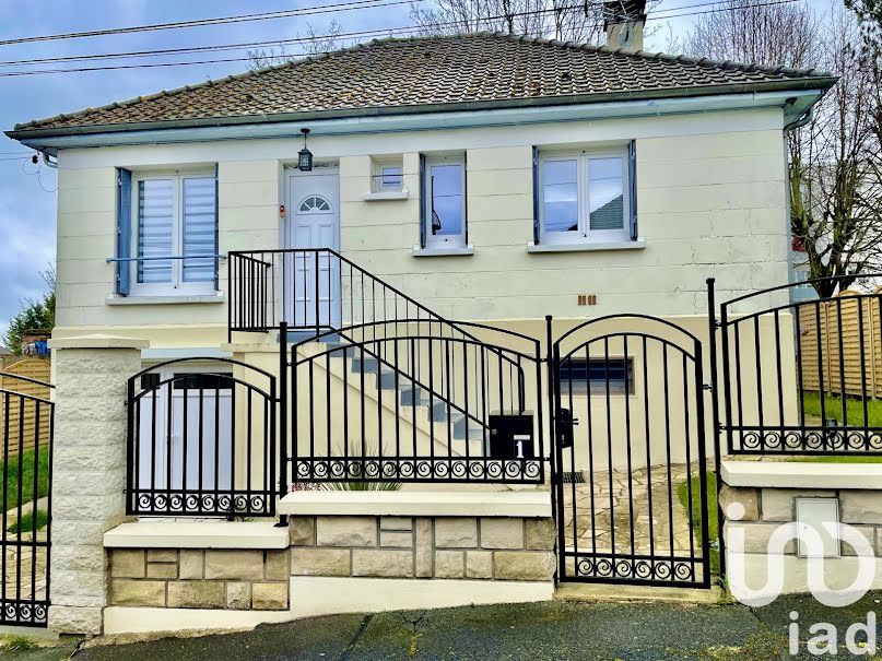 Vente maison 5 pièces 97 m² à Longjumeau (91160), 350 000 €