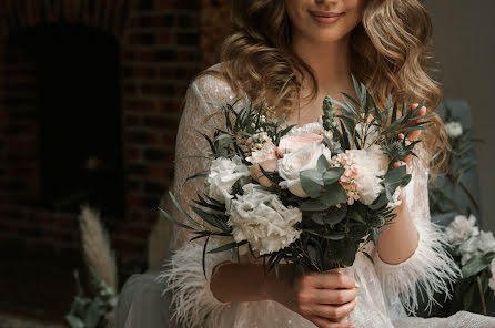 Fotografo di matrimoni Alina Fedorenko (alinafotofetish). Foto del 5 maggio 2019