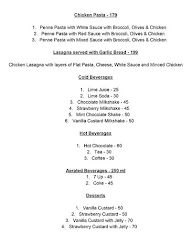 Minion Food Factory menu 3