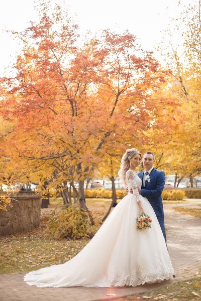 婚禮攝影師Marina Zlochevskaya（mzlo）。2019 11月18日的照片