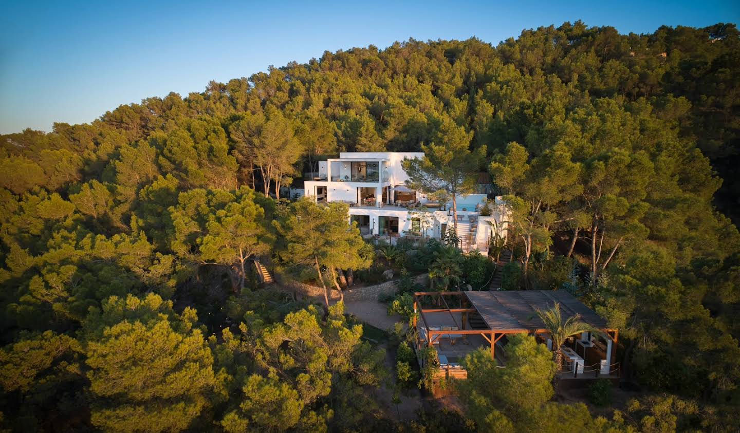 Maison avec piscine et jardin Ibiza