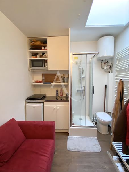 Appartement a louer paris-16e-arrondissement - 1 pièce(s) - 8 m2 - Surfyn