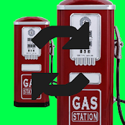 US MPG vs. Imperial MPG GasolineSter D2