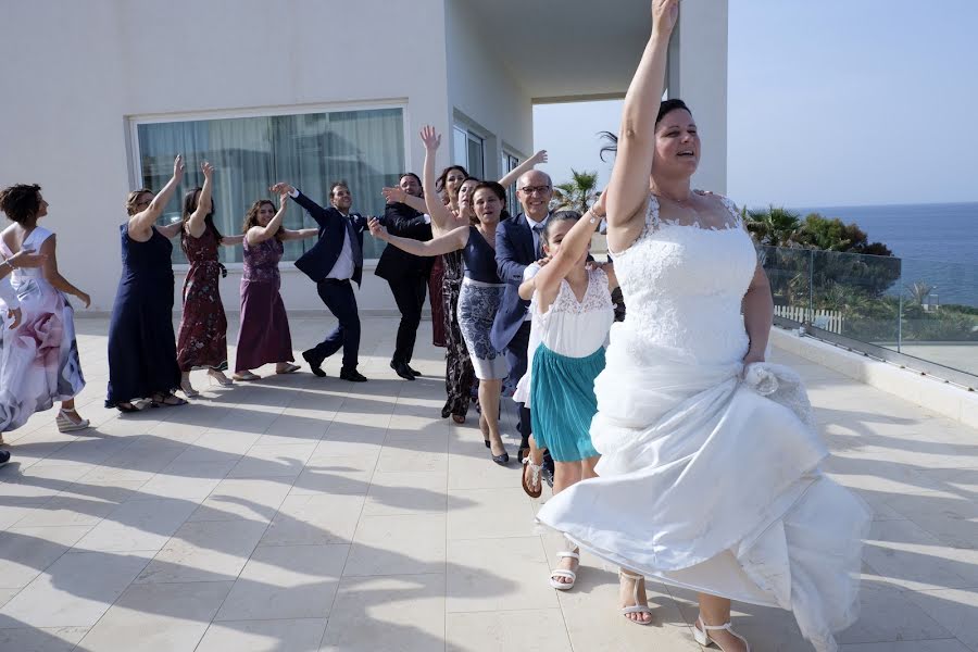 Fotógrafo de casamento Giuseppe Boccaccini (boccaccini). Foto de 2 de dezembro 2019