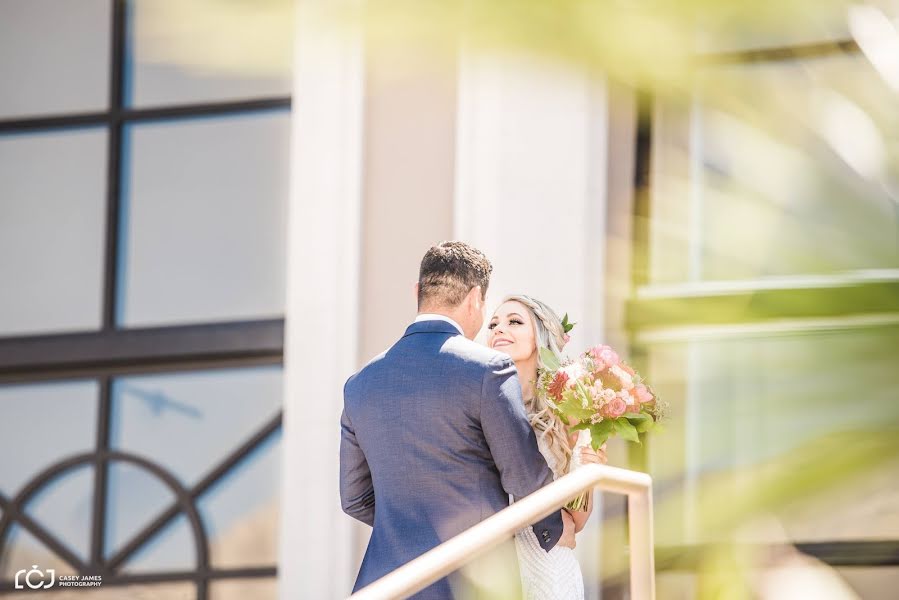 Düğün fotoğrafçısı Casey James (caseyjames). 8 Eylül 2019 fotoları