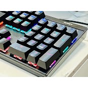 [Mã 99Elha Giảm 7% Đơn 300K] Bàn Phím Cơ Gaming Aukey Km - G6