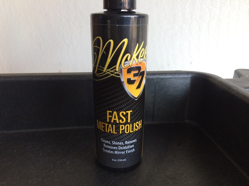 Review: Mothers Mag & Aluminum Polish - Exhaust Tip Polishing