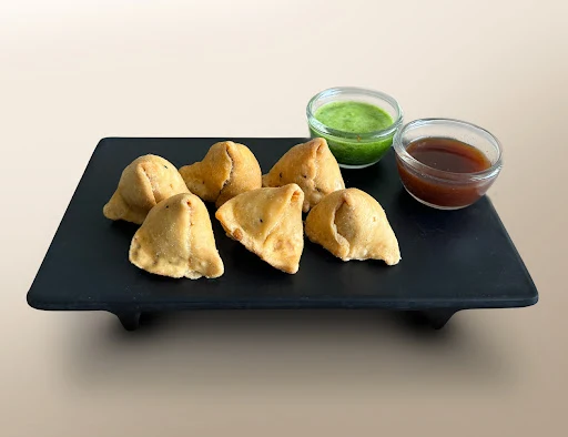 Mini Samosa [Pack Of 6]