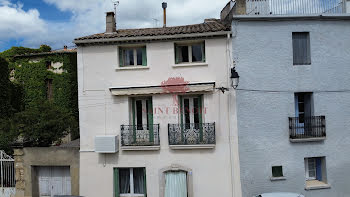 maison à Saint-Bauzille-de-la-Sylve (34)