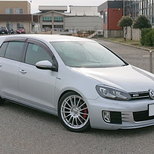 ゴルフ6 GTI