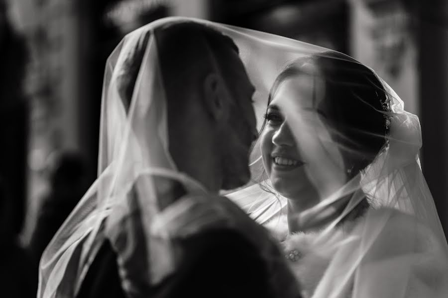 Wedding photographer Darya Adamova (dachenka). Photo of 29 November 2019