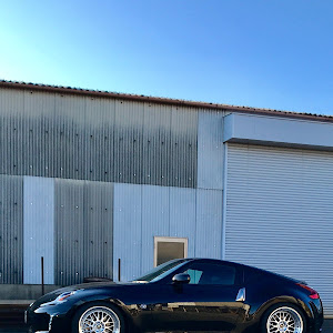 フェアレディZ Z34