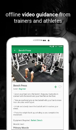 Fitvate Gym Workout Trainer Fitness Coach Plans By Fitvate Apps