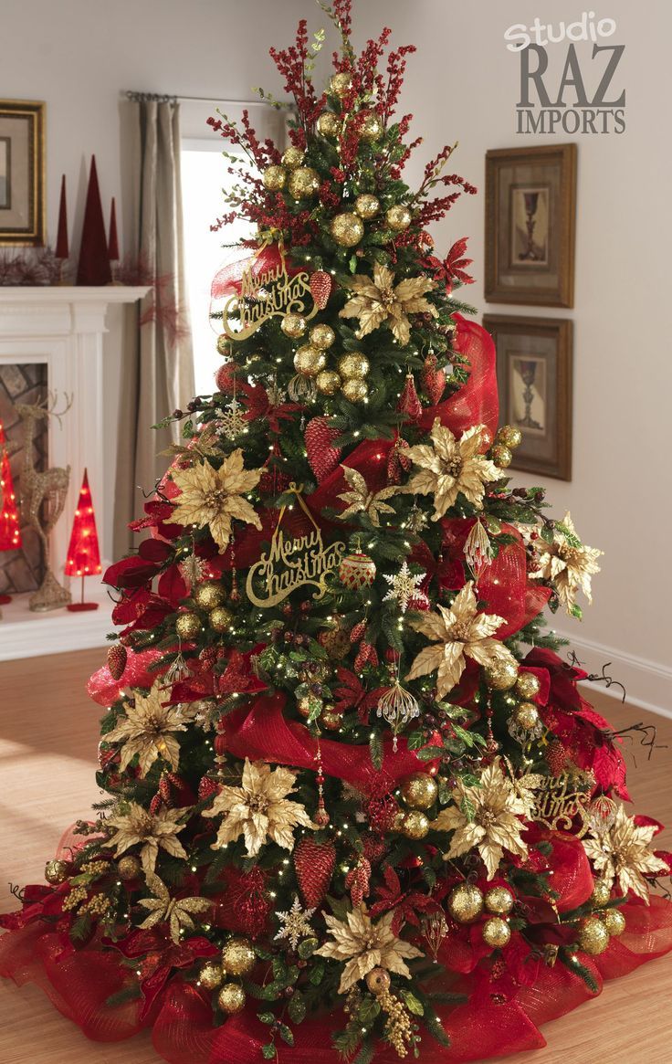 Christmas Decorating Styles – The Craft House