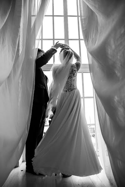 結婚式の写真家Ilya Chepaykin (chepaykin)。2018 10月29日の写真