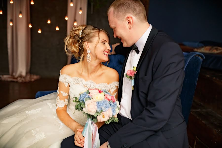 Wedding photographer Yuriy Pustinskiy (yurajivoy). Photo of 25 January 2018