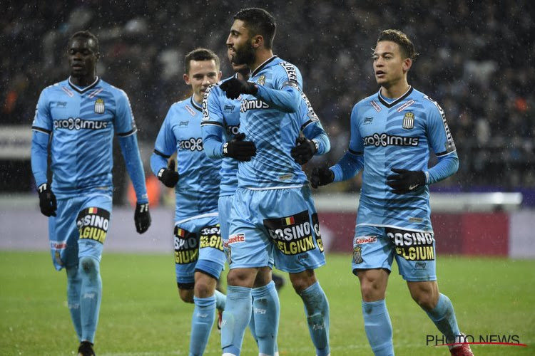 Des buts, des cartons et la victoire pour Charleroi !