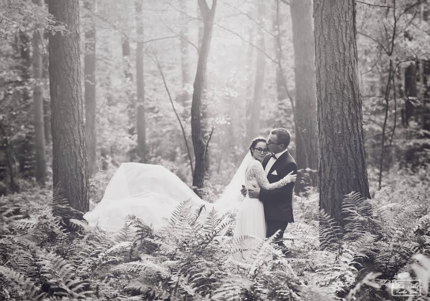 Fotógrafo de casamento Ewelina Górka (egorka). Foto de 25 de fevereiro 2020