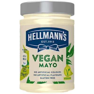 Hellman's Hellmanns Veg Mayonnaise - Eggless - 200 gm