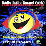 Cover Image of Tải xuống Rádio Estilo Gospel 1.0 APK