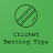 Cricket Betting Tips icon