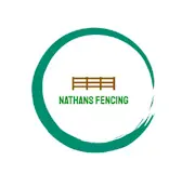 Nathan's Fencing Services Logo