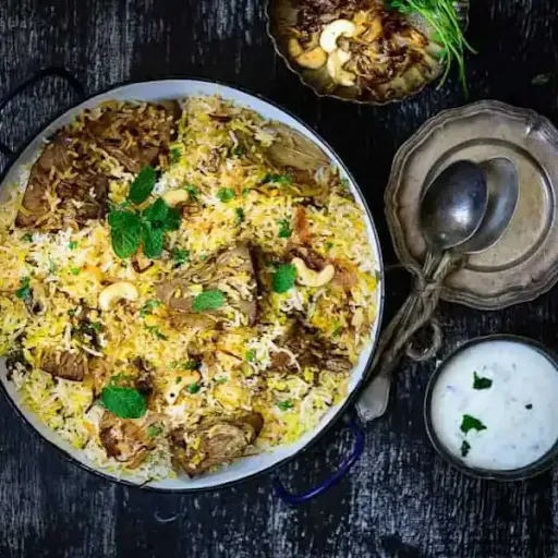 Kathal Biryani Meal For One