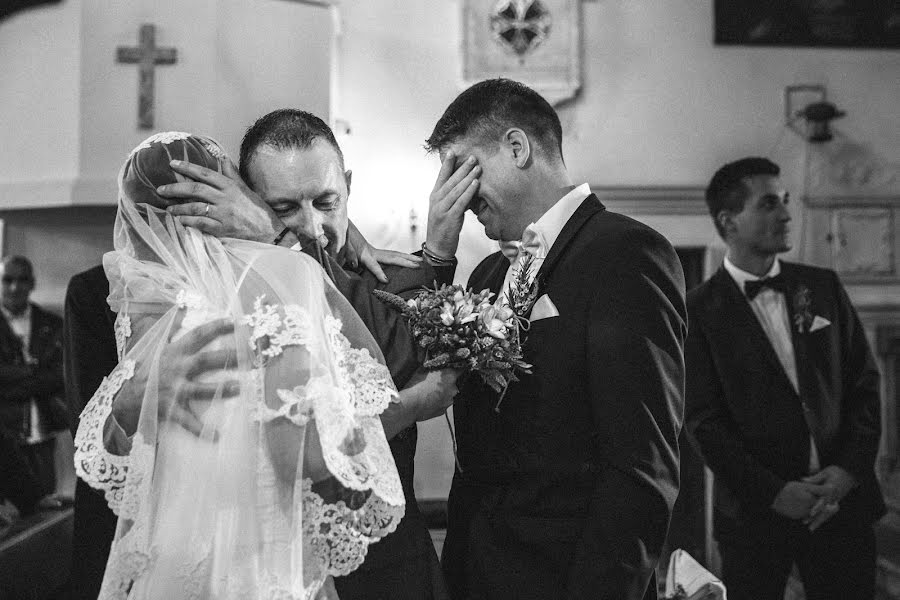 Fotógrafo de bodas Matija Prajo (matijaprajo). Foto del 26 de febrero 2018