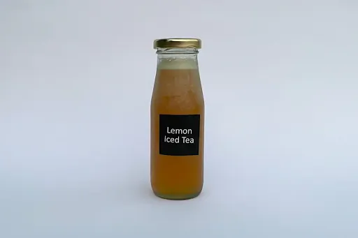 Lemon Iced Tea