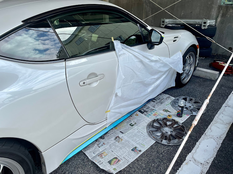 86の86tomさんが投稿したカスタム事例の投稿画像2枚目