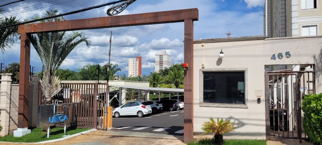 Apartamento à venda, 56 m² por R$ 210.000,00 - Mercês - Uberaba/MG