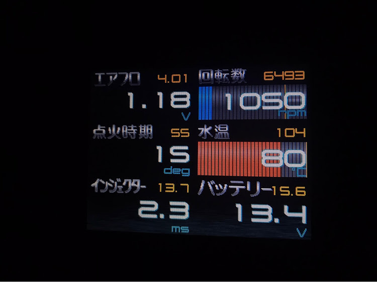 グロリアのY31グランツーリスモSV・Y31 5AT・Y31グロリア・デジタルメーター・#カロマットに関するカスタム事例の投稿画像2枚目