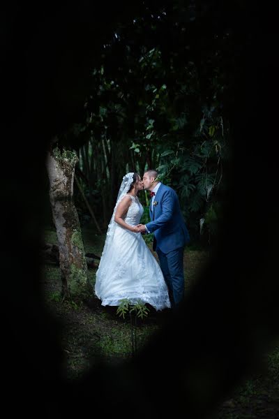 Fotografo di matrimoni Edwin Galvis (edwingalvis). Foto del 8 marzo 2022