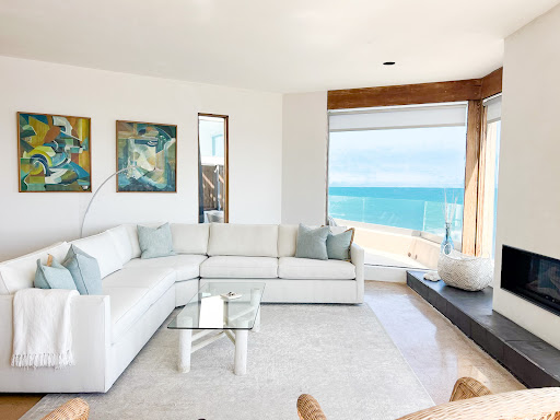 Seaside house with terrace 5