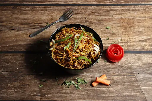 Veg Chatpati Chowmien