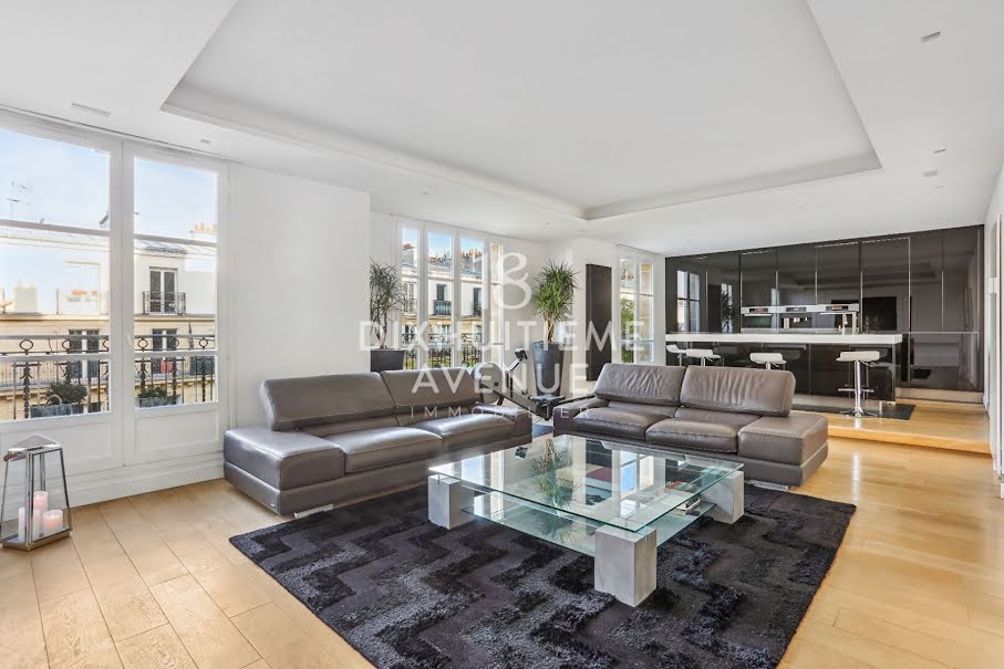 Vente appartement 4 pièces 111.51 m² à Paris 18ème (75018), 1 560 000 €