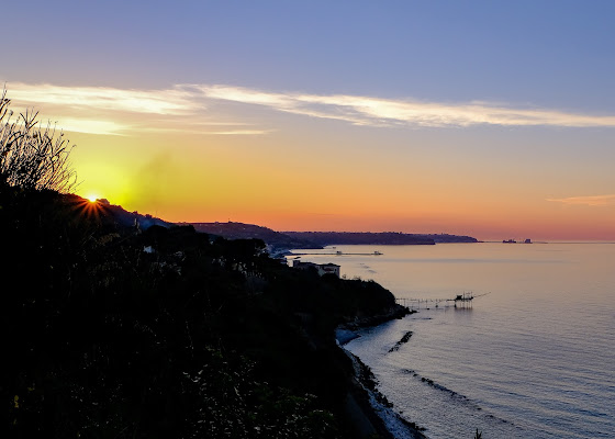 Tramonto di primianobiscotti