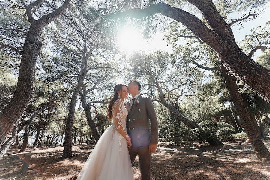 Fotógrafo de casamento Ihor Timankov (timankov). Foto de 14 de março 2021