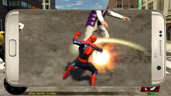 Spider Hero Fighting 1.2 APK + Mod (المال غير محدود) إلى عن على ذكري المظهر