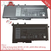 Pin Dell Latitude 5480