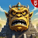 Icon Runner Survival Lost Temple 3d