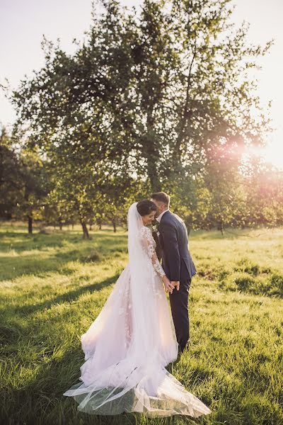 Svadobný fotograf Tereza Heinich (terezaheinich). Fotografia publikovaná 6. apríla 2020