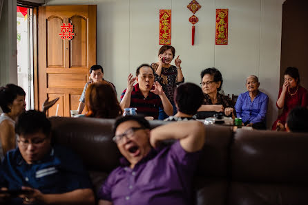 Photographe de mariage Bao Duong (thienbao1703). Photo du 25 juin 2020