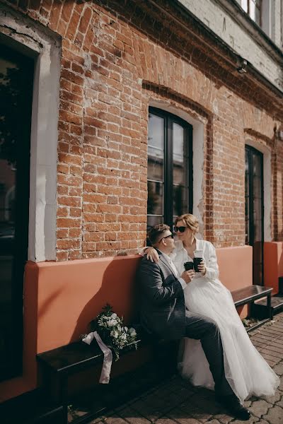 Fotografo di matrimoni Marya Poletaeva (poletaem). Foto del 12 agosto 2021