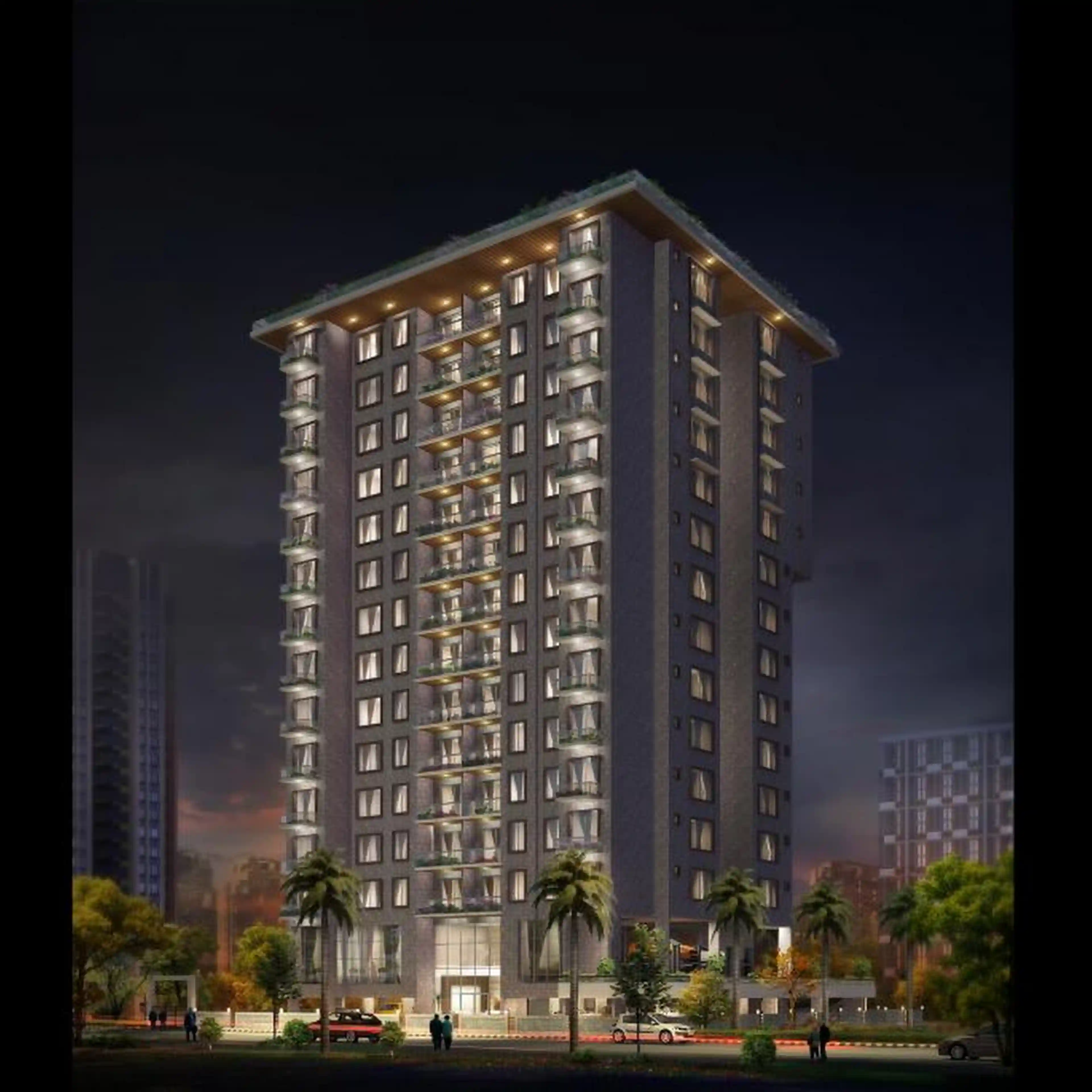 Sabari Palm View-elevation-0