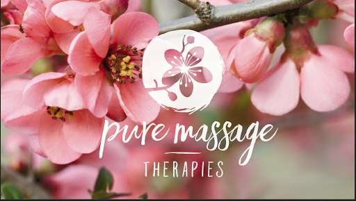Pure Massage Therapies logo