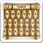 Steampunk Keyboard Theme Apk