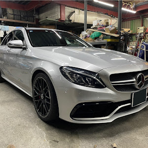 Cクラス C63